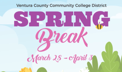Spring Break | Moorpark College